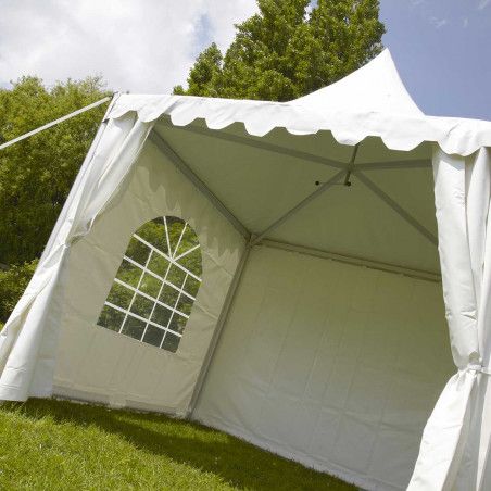 Tente pagode 3x3m PRO
