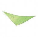 Voile d'ombrage triangulaire 3,6m vert + corde de 10m Voile d'ombrage triangulaire 3,6m vert + corde de 10m