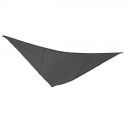 Voile d'ombrage triangulaire 3,6m gris Voile d'ombrage triangulaire 3,6m gris