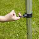 Tente pliante PRO 40MM 3x3m 300g/m² Vert Tente pliante PRO 40MM 3x3m 300g/m² Vert