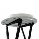 Tabouret pliant polypropylène pas cher | Mobeventpro Tabouret pliant polypropylène pas cher | Mobeventpro