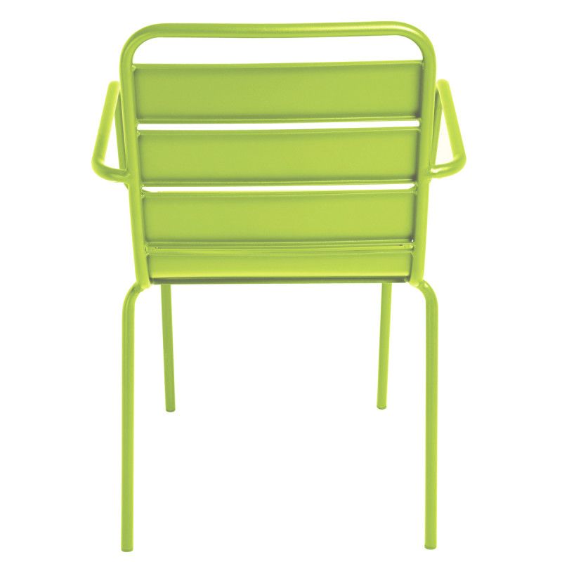 Chaise terrasse en métal | Mobeventpro Chaise terrasse en métal | Mobeventpro