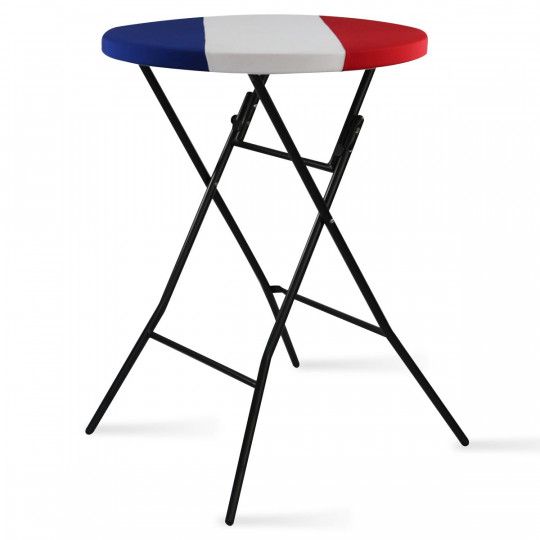Mange-debout pliant 110x80 cm