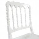 Lot de 2 chaises pliantes NAPOLEON III