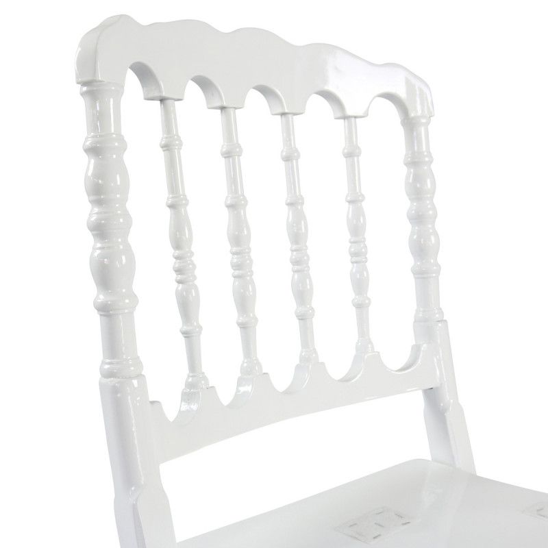 Lot de 2 chaises pliantes NAPOLEON III Lot de 2 chaises pliantes NAPOLEON III