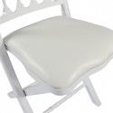 Lot de 2 chaises pliantes NAPOLEON III