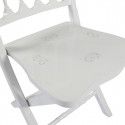 Lot de 2 chaises pliantes NAPOLEON III
