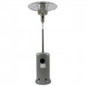 Parasol chauffant gaz Gris Parasol chauffant gaz Gris