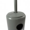 Parasol chauffant gaz Gris Parasol chauffant gaz Gris