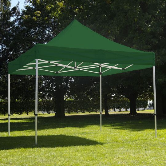 Barnum pliant Vert Mobeventpro