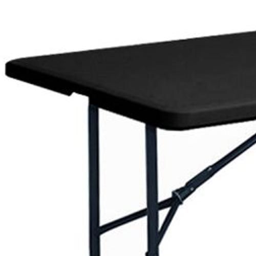 table pliante noire pas cher