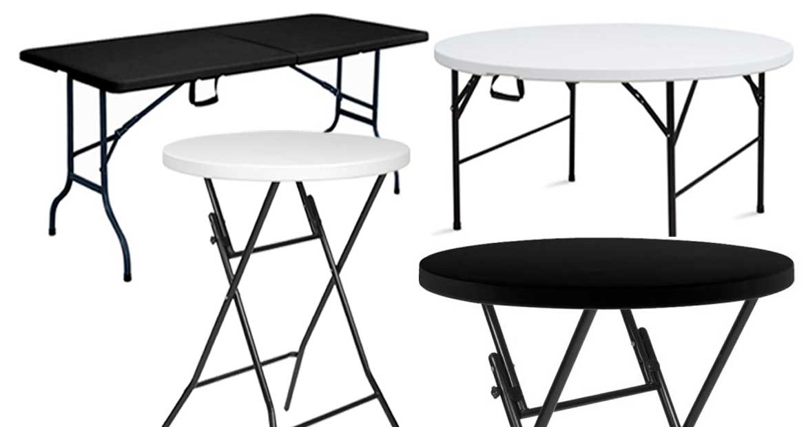 table pliante plastique