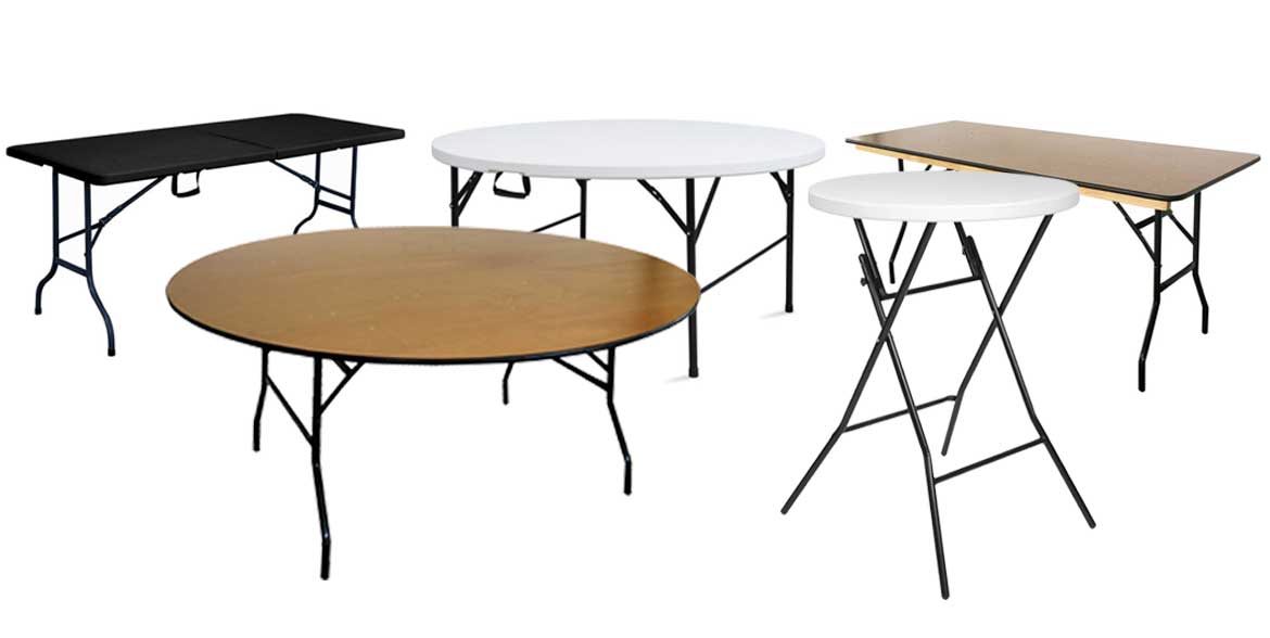 achat table pliante