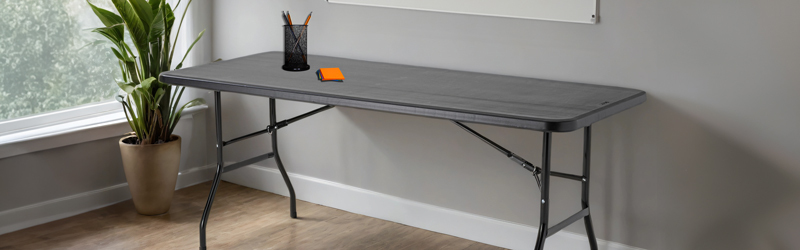 table pliante pour réunions