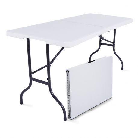 table pliante monobloc