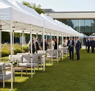 Barnum pliant et barnum professionnel : le guide pour faire le bon choix