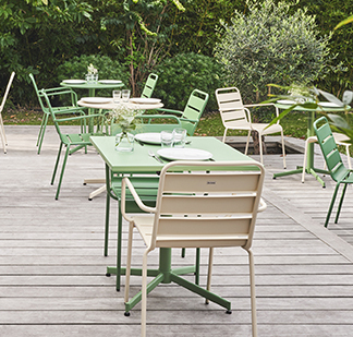 L'art du choix : sélectionner les chaises idéales pour votre restaurant