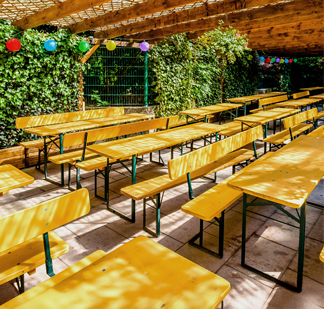 Organisation réussite pour vos événements : la table kermesse