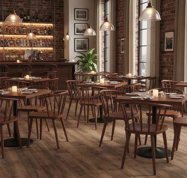 Circulation en salle de restaurant : fluidifier les flux sans sacrifier l’expérience client