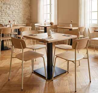 Salle de restaurant trop remplie ou trop vide : trouver le juste équilibre entre rentabilité et confort