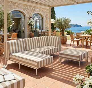 Mobilier de terrasse pour restaurant : comment bien équiper son espace extérieur ?