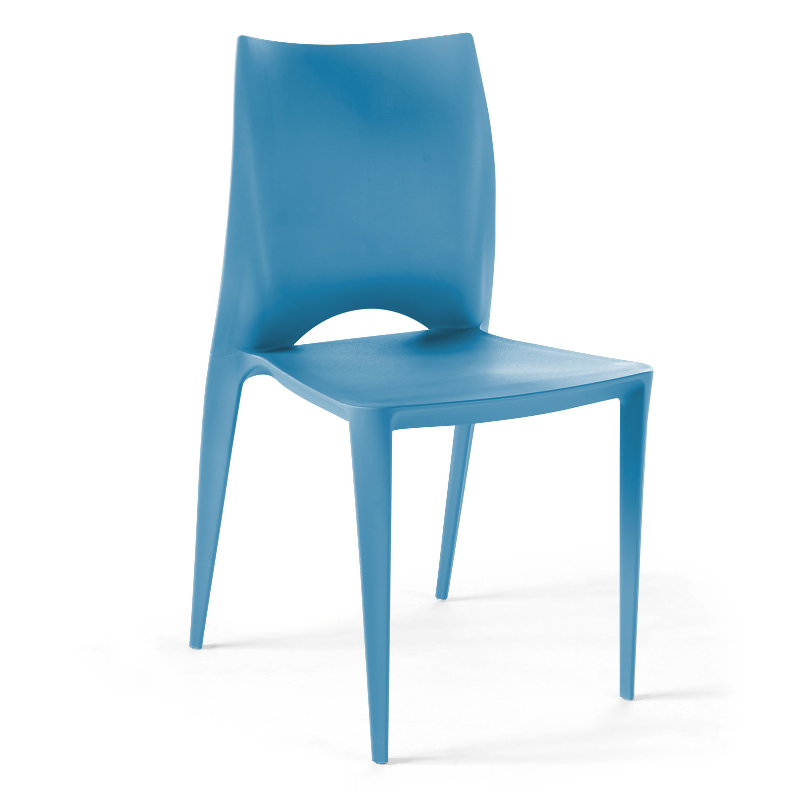 Chaise CHR en plastique