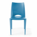 Chaise CHR en plastique