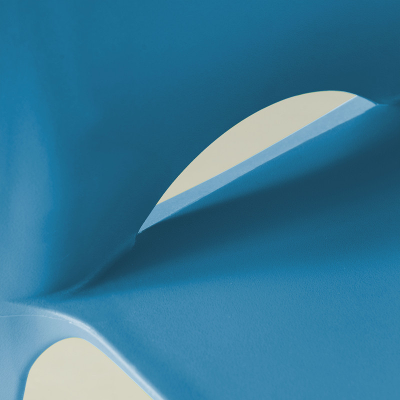 Chaise CHR en plastique (5/6)