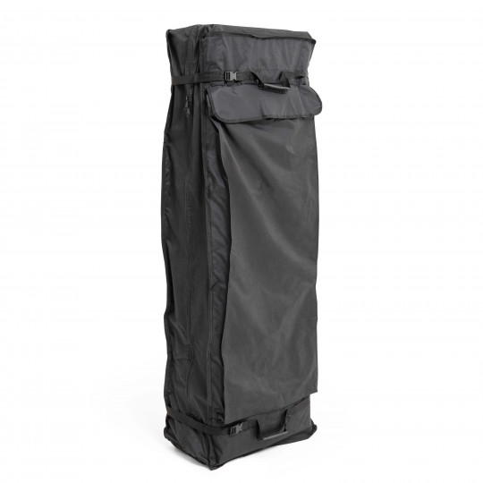 Sac de transport à roulettes pour tente pliante 3x6m