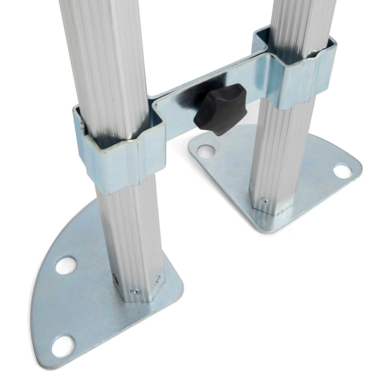 Lot de 4 connecteurs pour tente pliante PRO 40