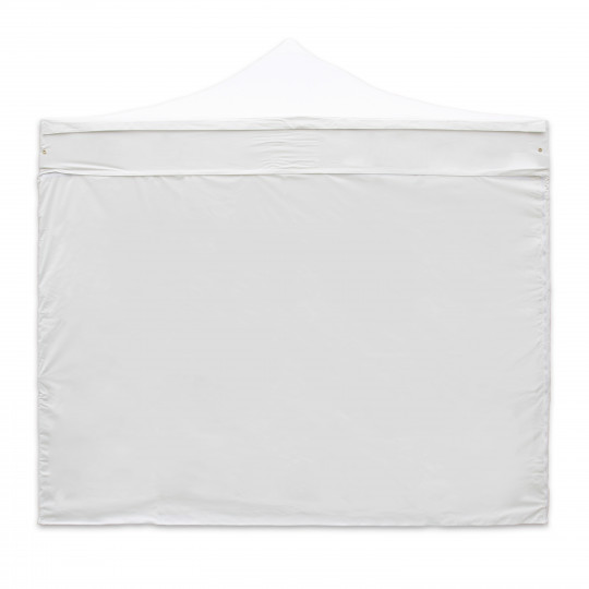 Mur plein blanc 3m - 300g/m²