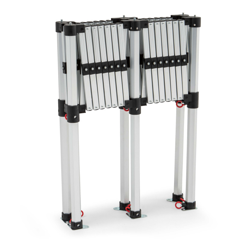 Comptoir pliant - 3m