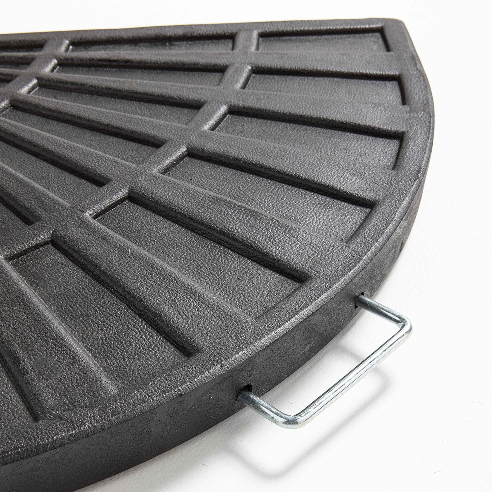 Dalle lestée pour parasol - 14kg