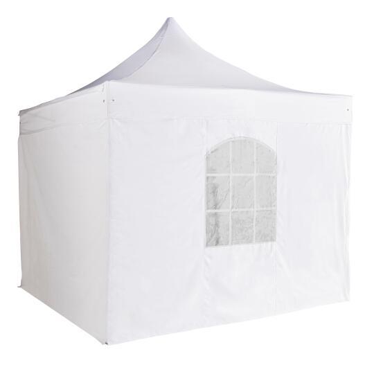 Mur fenêtre blanc 4m 520g/m² - M2