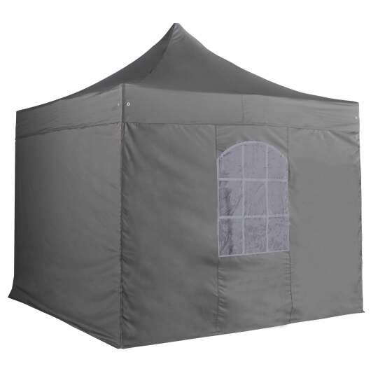 Mur fenêtre gris 3m 480g/m² - M2