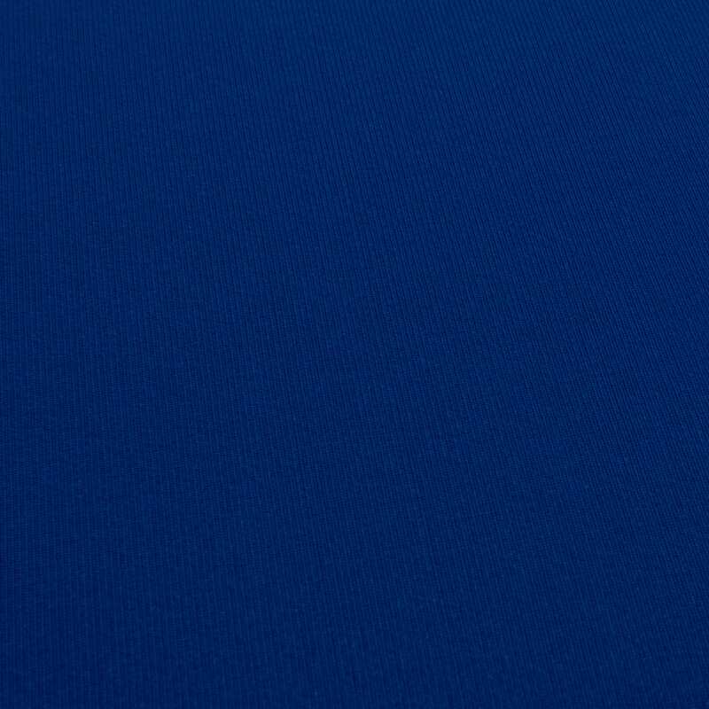 Housse bleue de mange-debout 110x80 cm